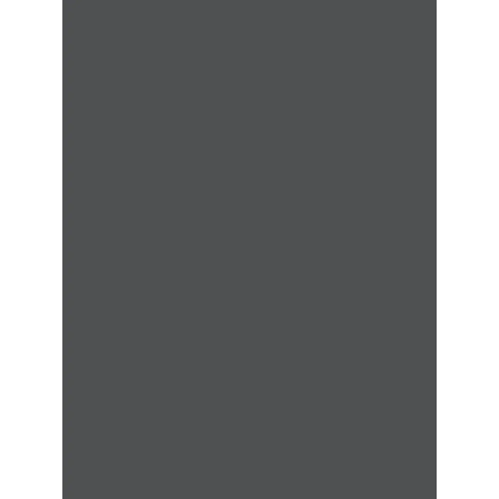 Фото 3 Мебельная панель ЛДСП Увадрев 650x1950x18 мм цвет графит кромка ПВХ со всех сторон