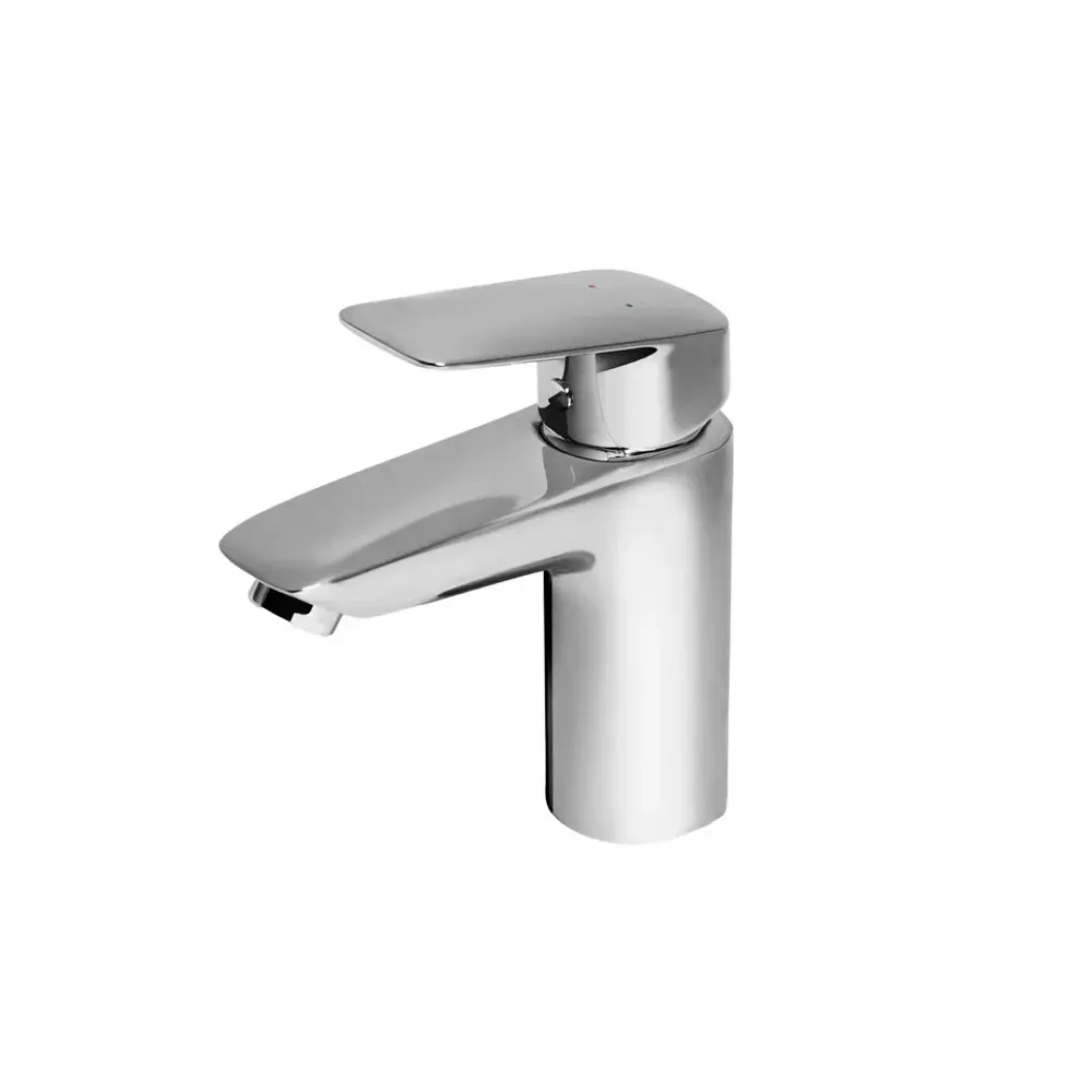 Фото 5 Смеситель для раковины Royce Abby RCM-120301CR однорычажный цвет хром Фото 5 Смеситель для раковины Royce Abby RCM-120301CR однорычажный цвет хром