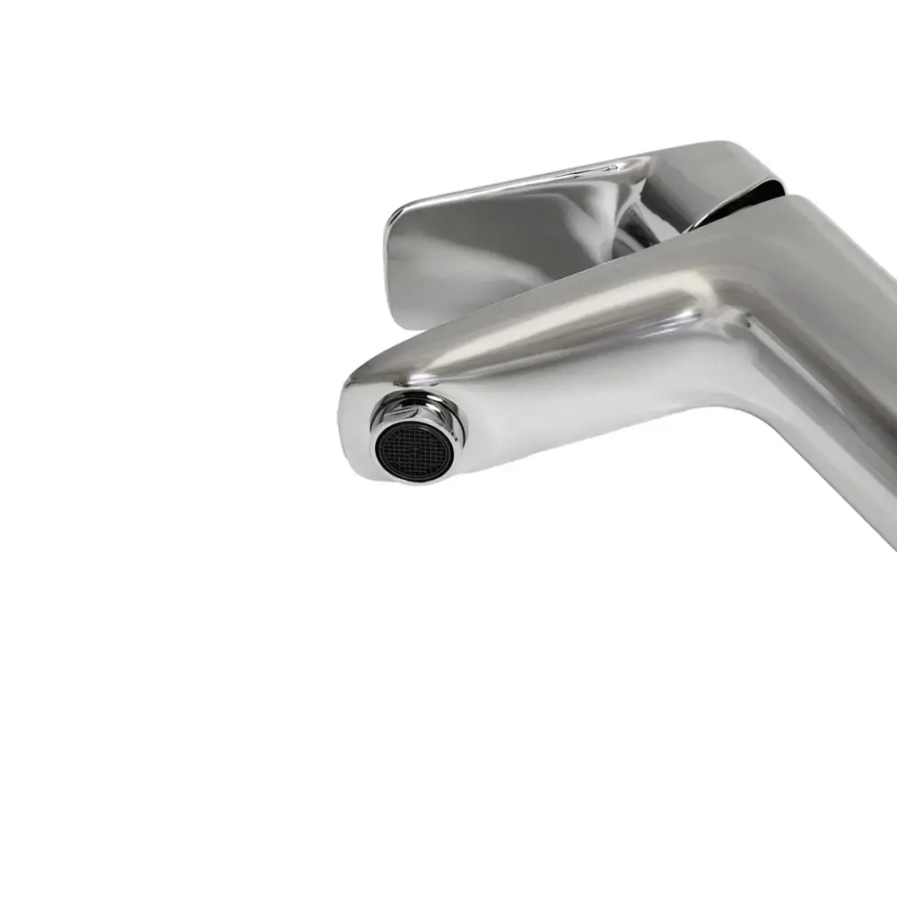 Фото 6 Смеситель для раковины Royce Abby RCM-120301CR однорычажный цвет хром Фото 6 Смеситель для раковины Royce Abby RCM-120301CR однорычажный цвет хром