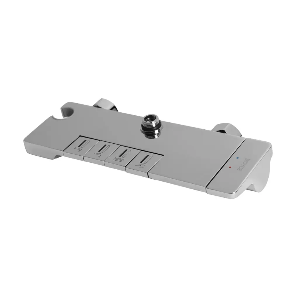 Фото 5 Душевая система Royce Abby RCS-110304CR с гигиеническим душем 1 режимная цвет хром Фото 5 Душевая система Royce Abby RCS-110304CR с гигиеническим душем 1 режимная цвет хром