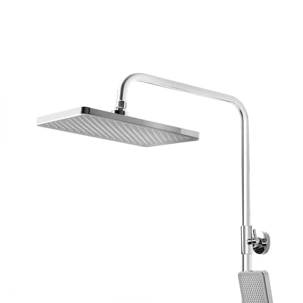 Фото 3 Душевая система Royce Abby RCS-110304CR с гигиеническим душем 1 режимная цвет хром Фото 3 Душевая система Royce Abby RCS-110304CR с гигиеническим душем 1 режимная цвет хром