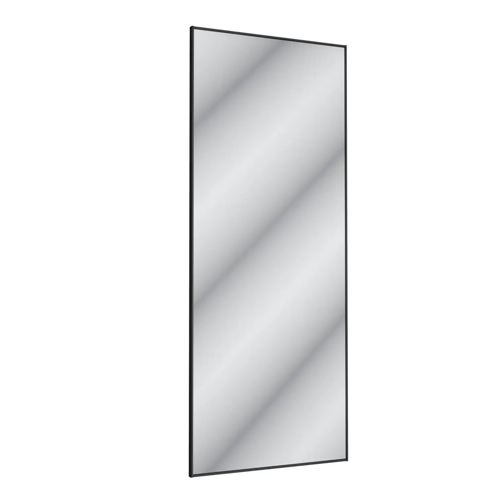 Фото Дверь-купе 255.5x90.4 см МДФ цвет светло-коричневый/черный Фото Дверь-купе 255.5x90.4 см МДФ цвет светло-коричневый/черный