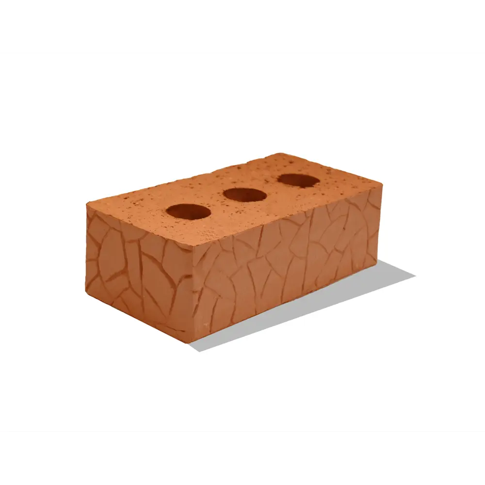 Фото 2 Кирпич керамический КЗ СПП терракотовый M150 250x120x88мм комплект 4950шт 1.4 НФ с доставкой без выгрузки Фото 2 Кирпич керамический КЗ СПП терракотовый M150 250x120x88мм комплект 4950шт 1.4 НФ с доставкой без выгрузки