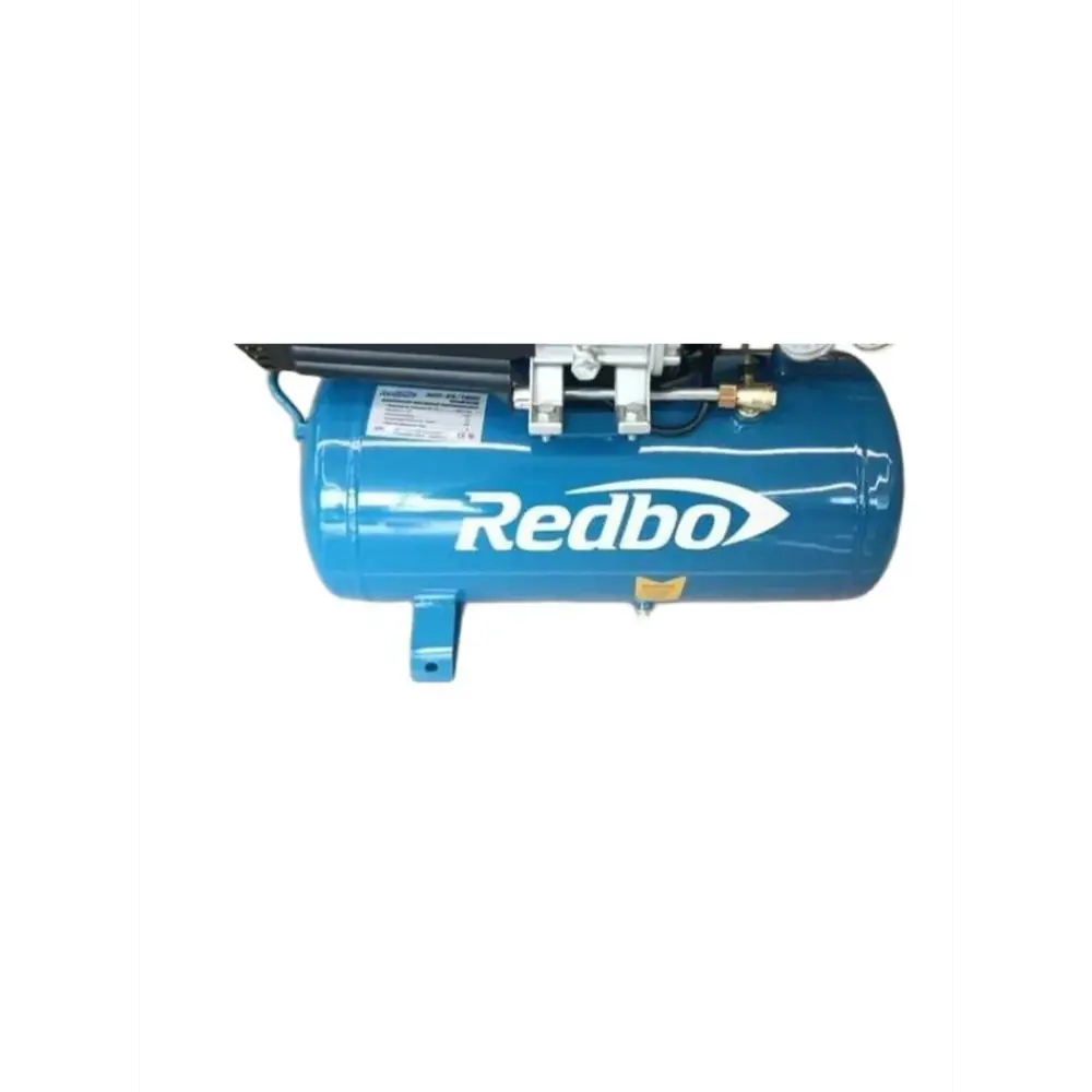 Фото 3 Компрессор сетевой Redbo ACO-25/1600, 25 л, 198 л/мин Фото 3 Компрессор сетевой Redbo ACO-25/1600, 25 л, 198 л/мин