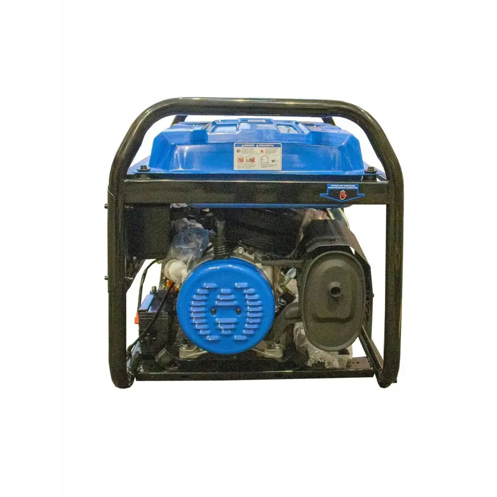 Фото 3 Генератор бензиновый Redbo GPT-6500KC 5.5 кВт Фото 3 Генератор бензиновый Redbo GPT-6500KC 5.5 кВт