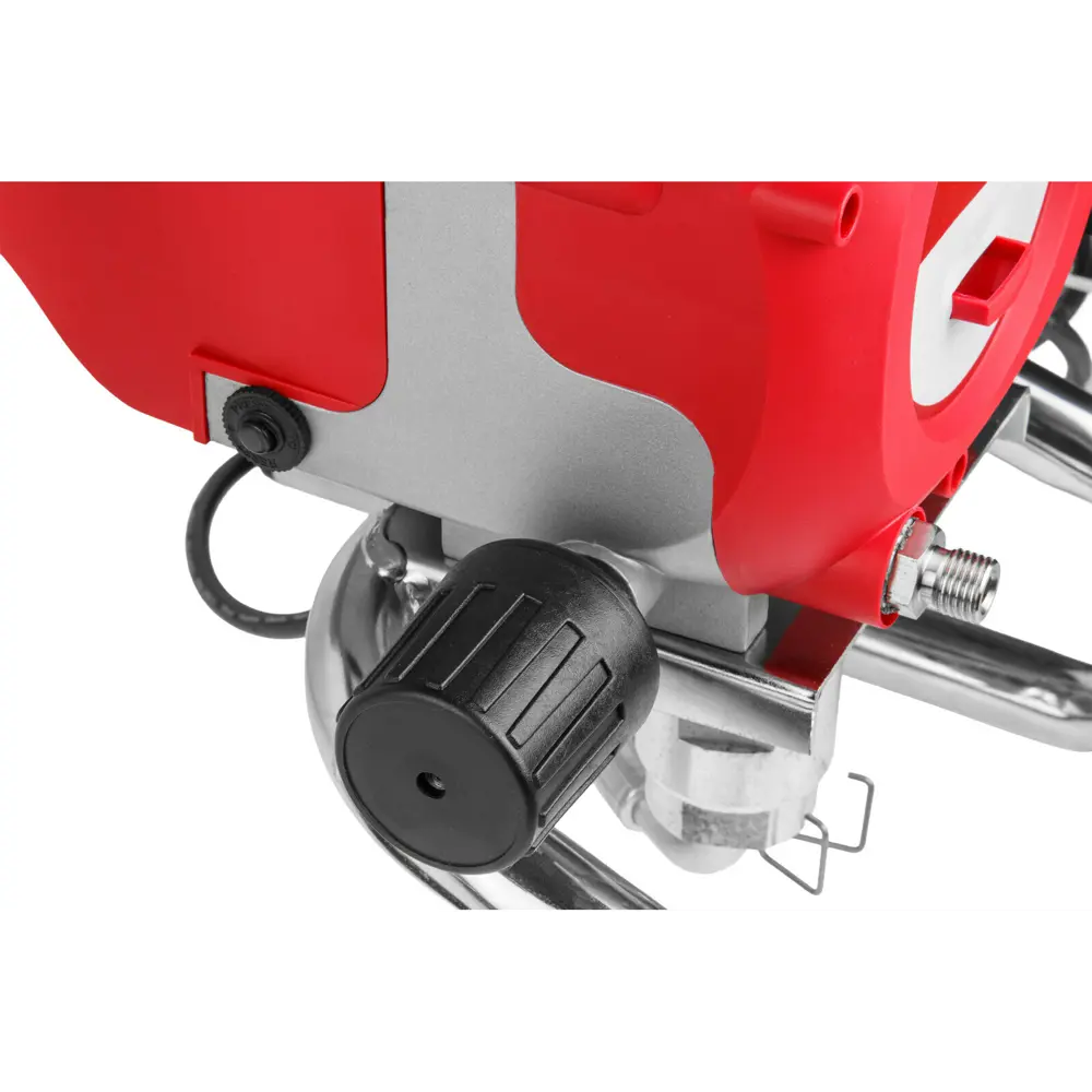 Фото 7 Краскопульт сетевой Wortex LS 2215, 1200 Вт, 1.6 л/мин