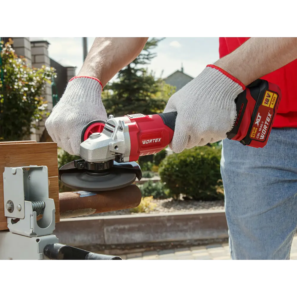 Фото 15 Перфоратор аккумуляторный бесщеточный SDS Plus Wortex CRH 1824-2 XLT Set, 18 В Li-Ion 1x4 Ач, 2.6 Дж Фото 15 Перфоратор аккумуляторный бесщеточный SDS Plus Wortex CRH 1824-2 XLT Set, 18 В Li-Ion 1x4 Ач, 2.6 Дж