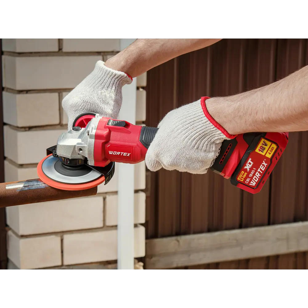 Фото 13 Перфоратор аккумуляторный бесщеточный SDS Plus Wortex CRH 1824-2 XLT Set, 18 В Li-Ion 1x4 Ач, 2.6 Дж Фото 13 Перфоратор аккумуляторный бесщеточный SDS Plus Wortex CRH 1824-2 XLT Set, 18 В Li-Ion 1x4 Ач, 2.6 Дж