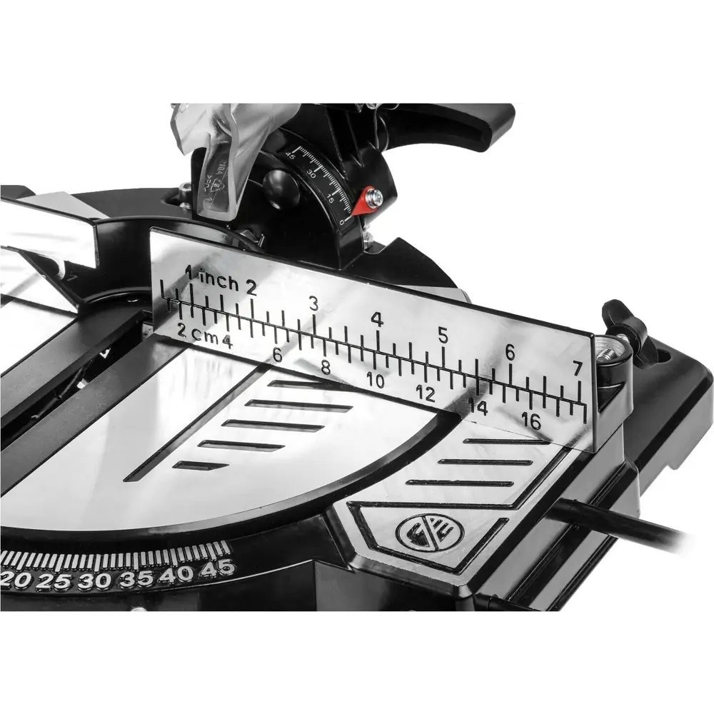 Фото 13 Пила торцовочная сетевая Wortex MS 2112 LMB, 1200 Вт, 210 мм Фото 13 Пила торцовочная сетевая Wortex MS 2112 LMB, 1200 Вт, 210 мм