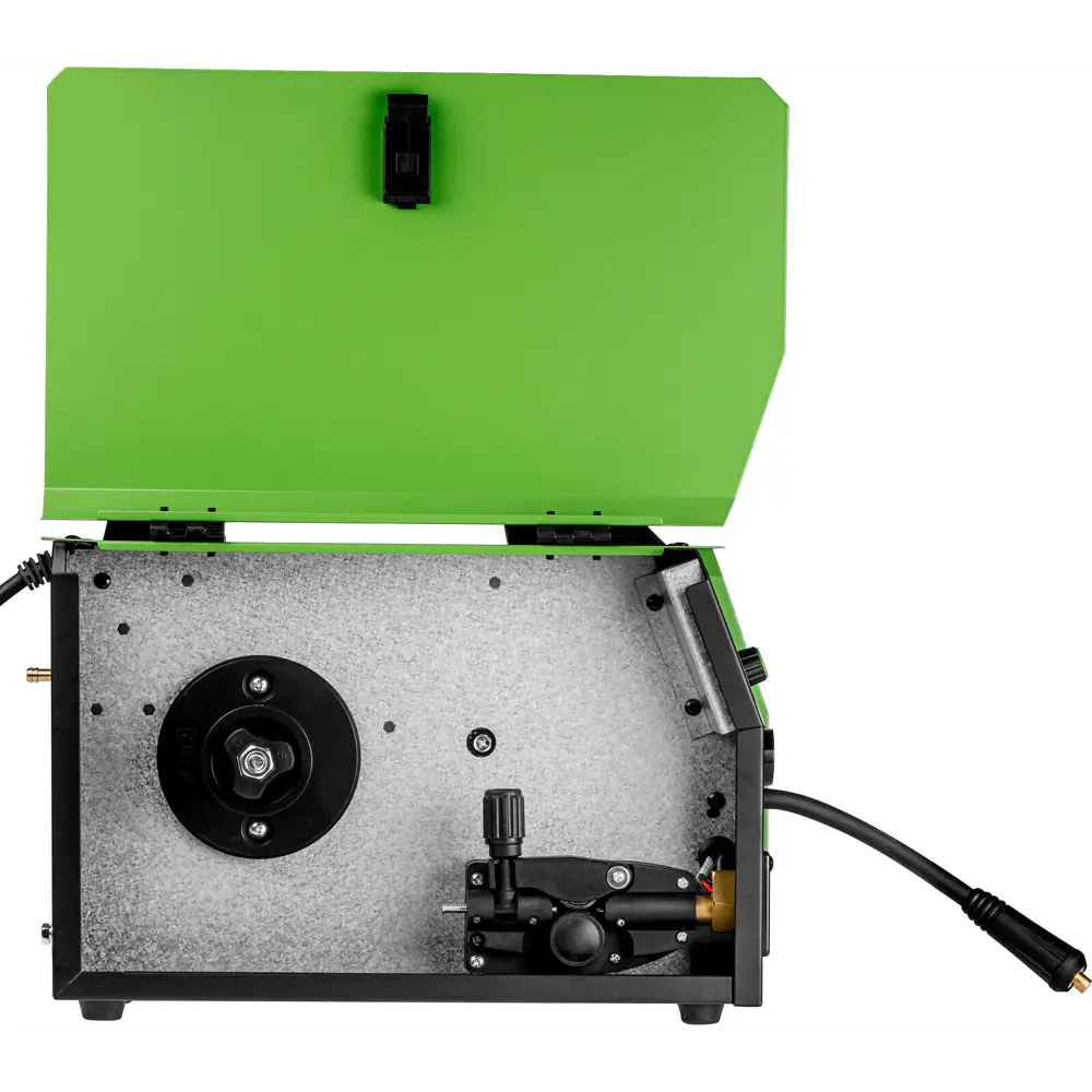 Фото 11 Сварочный полуавтомат инверторный Dgm TECMIG-250 SYN, 220 А, до 4 мм Фото 11 Сварочный полуавтомат инверторный Dgm TECMIG-250 SYN, 220 А, до 4 мм