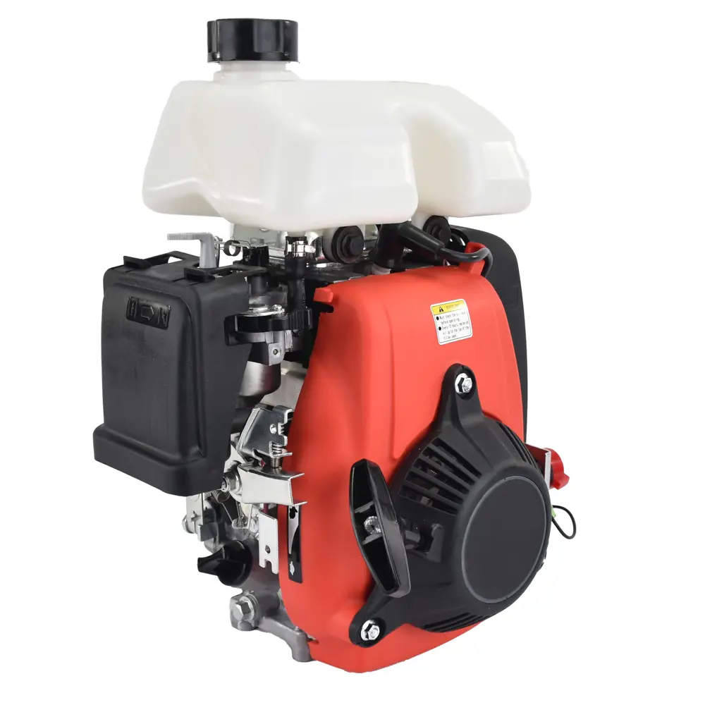 Фото Двигатель бензиновый Evoline 156FC 1.2 л 2.2 л.с.