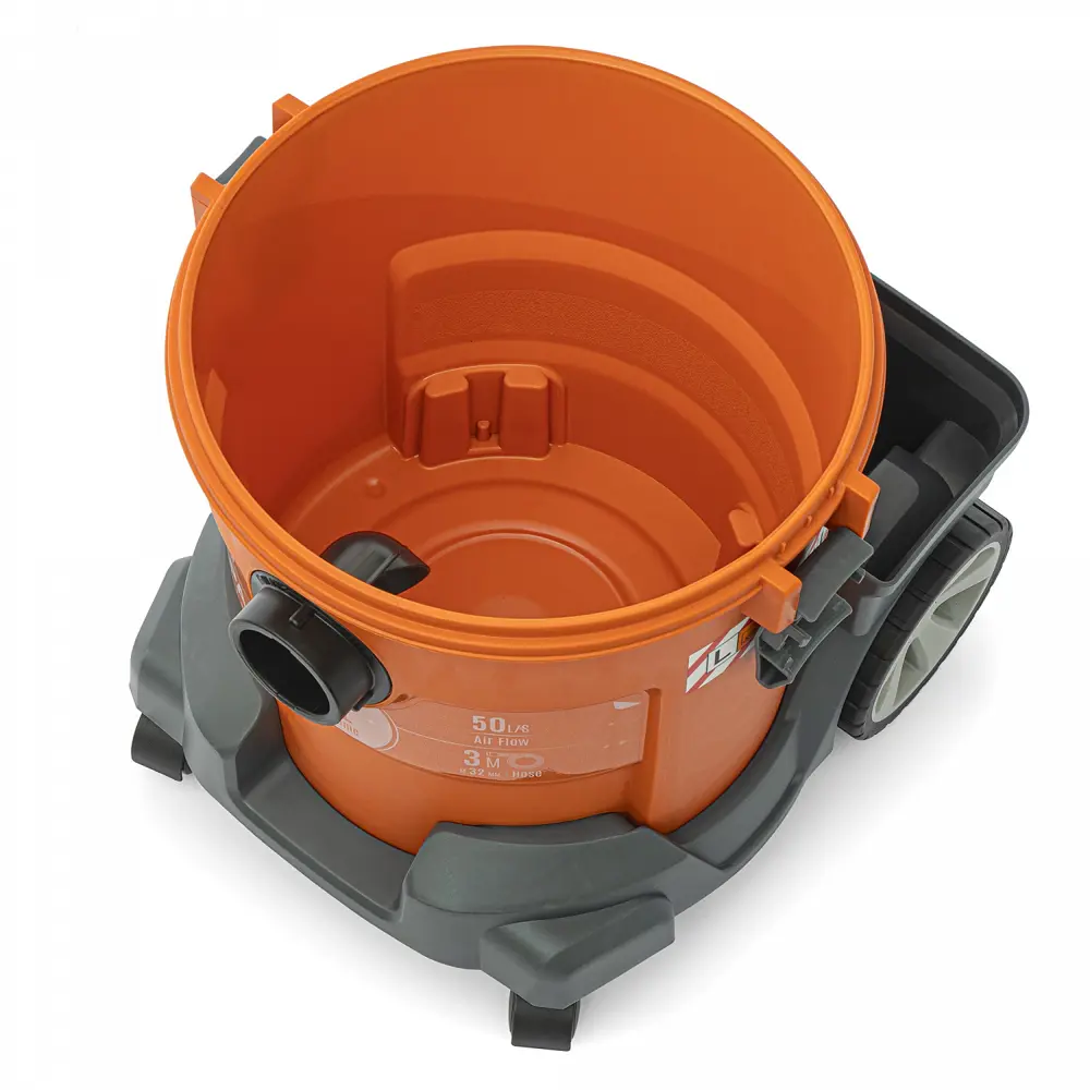 Фото 17 Пылесос строительный Daewoo Davc 2014, 1400 Вт, 20 л Фото 17 Пылесос строительный Daewoo Davc 2014, 1400 Вт, 20 л