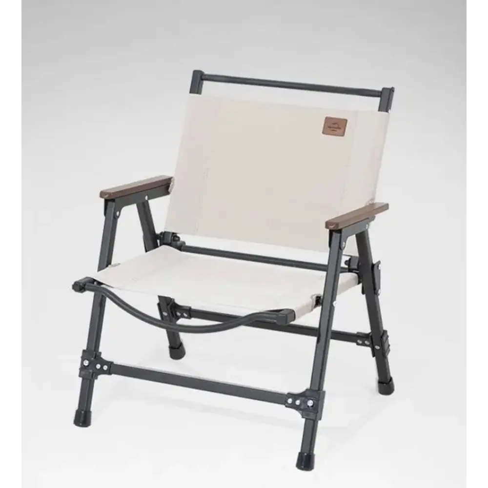 Фото Кресло Naturehike туристическое складное бежевое нагрузка до 120 кг NH21JJ002-BEI Фото Кресло Naturehike туристическое складное бежевое нагрузка до 120 кг NH21JJ002-BEI