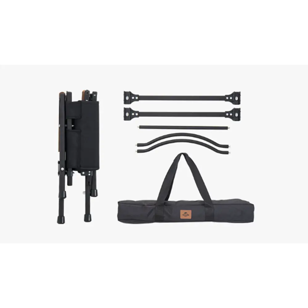 Фото 3 Кресло Naturehike туристическое складное бежевое нагрузка до 120 кг NH21JJ002-BEI Фото 3 Кресло Naturehike туристическое складное бежевое нагрузка до 120 кг NH21JJ002-BEI