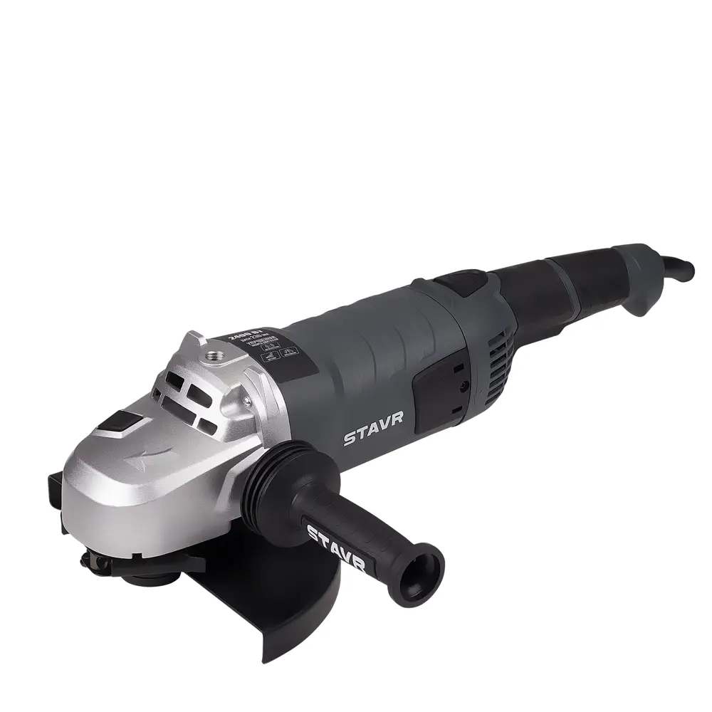 Фото УШМ Stavr SAG 24-230RSC, 9030700476, 2400 Вт, 230 мм