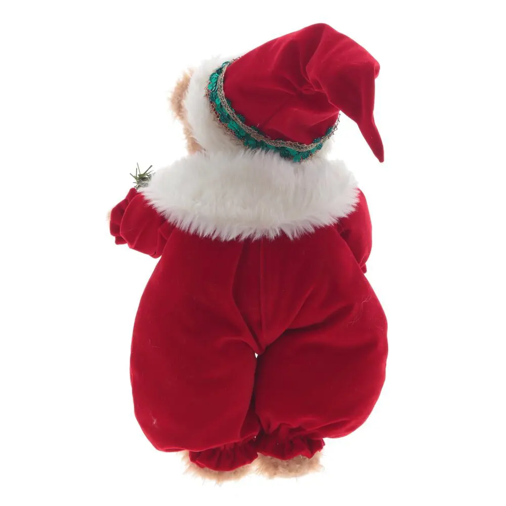 Фото 4 Игрушка набивная Медведь L25 W19 H34 см 812830 Фото 4 Игрушка набивная Медведь L25 W19 H34 см 812830