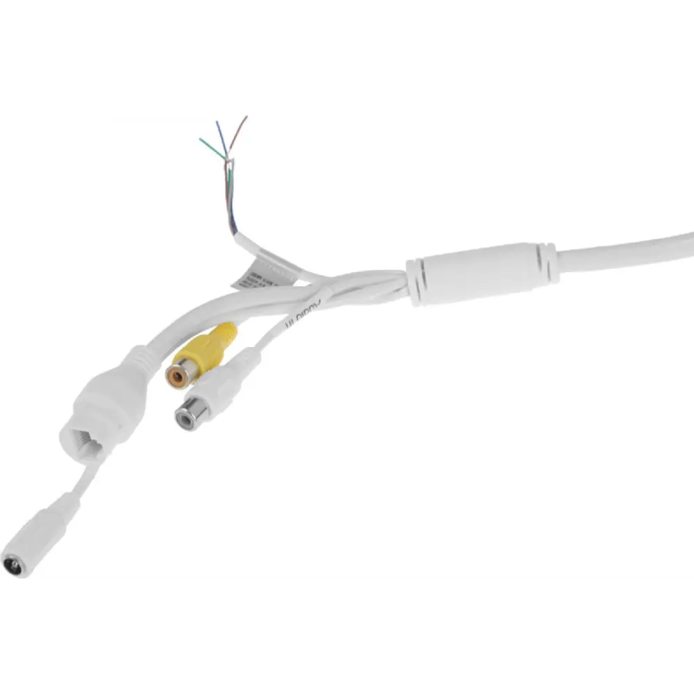 Фото 9 Видеокамера IP Dahua DH-IPC-HDW3449HP-AS-PV-0280B-S5 2.8-2.8 мм белая/черная