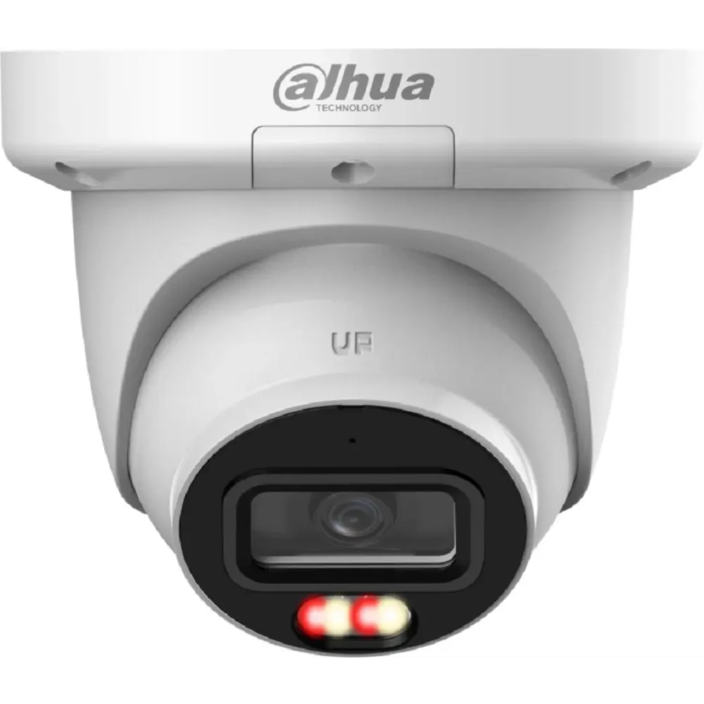 Фото 2 Видеокамера IP Dahua DH-IPC-HDW3449QMP-S-IL-0280B 2.8-6 мм белая Фото 2 Видеокамера IP Dahua DH-IPC-HDW3449QMP-S-IL-0280B 2.8-6 мм белая