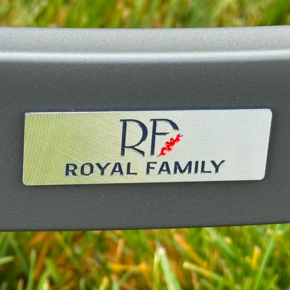 Фото 7 Комплект шезлонгов Royal Family ENZO в черном цвете Фото 7 Комплект шезлонгов Royal Family ENZO в черном цвете