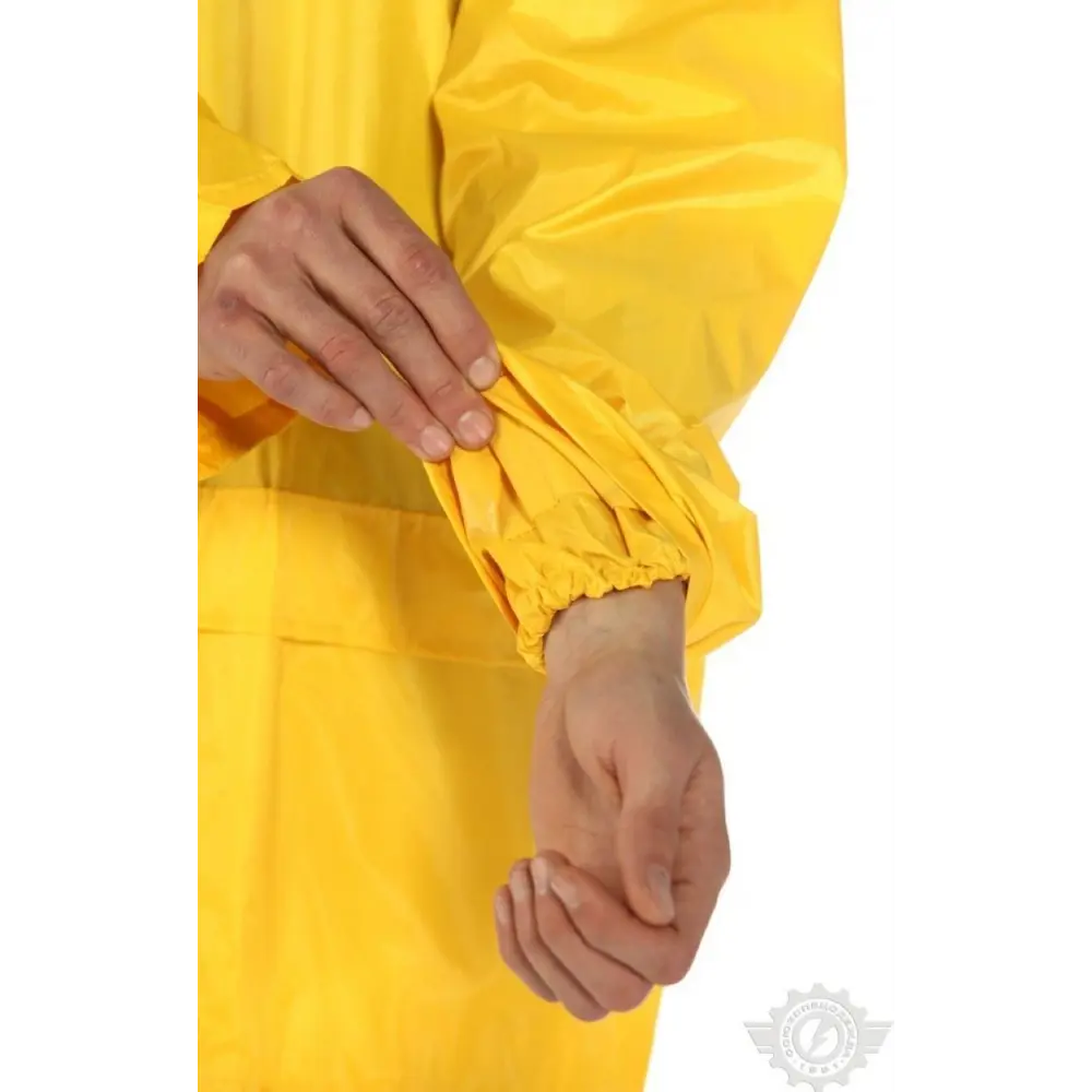 Фото 11 Костюм рабочий Союзспецодежда Альбатрос жёлтый размер M рост 170-182 см Фото 11 Костюм рабочий Союзспецодежда Альбатрос жёлтый размер M рост 170-182 см