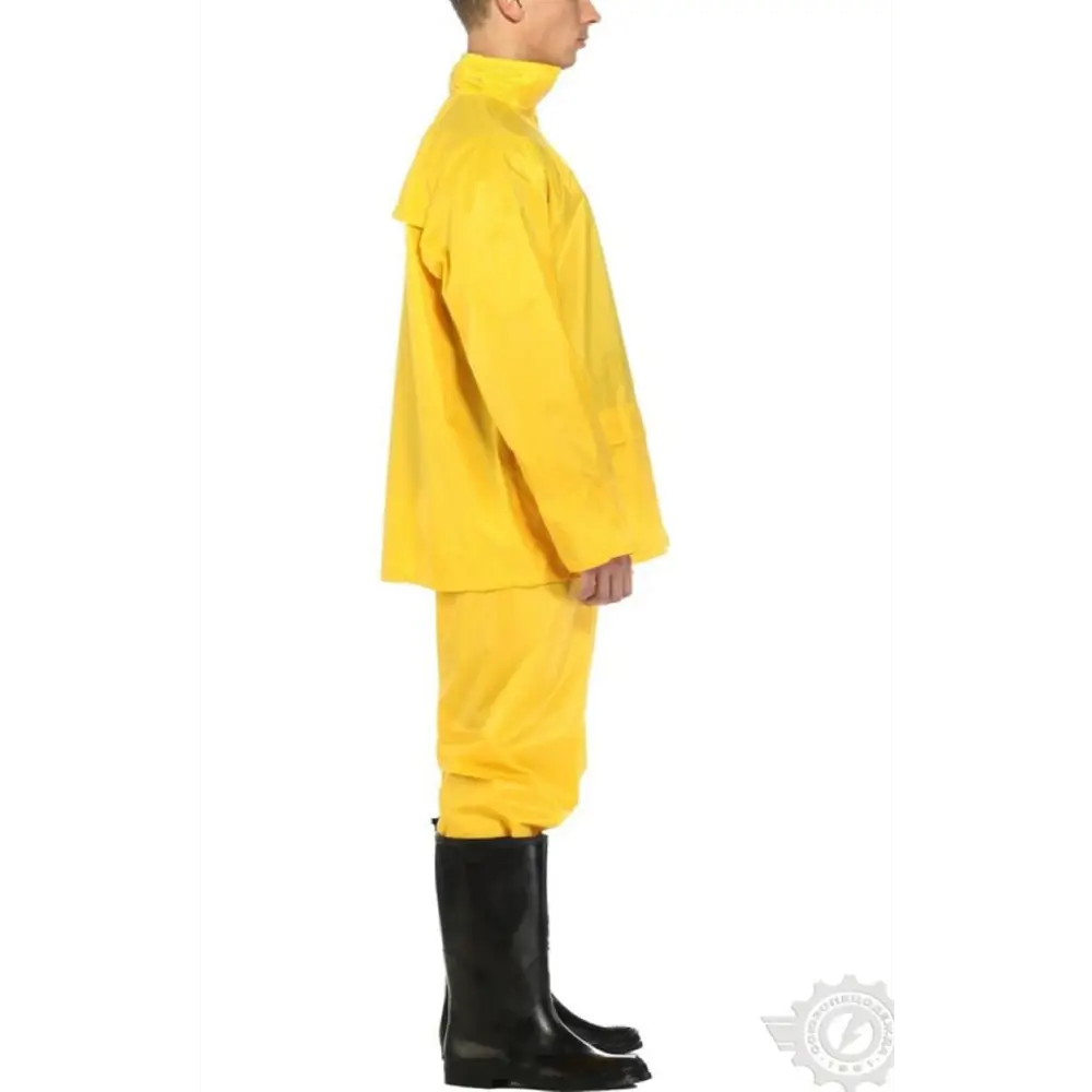Фото 8 Костюм рабочий Союзспецодежда Альбатрос жёлтый размер M рост 170-182 см Фото 8 Костюм рабочий Союзспецодежда Альбатрос жёлтый размер M рост 170-182 см