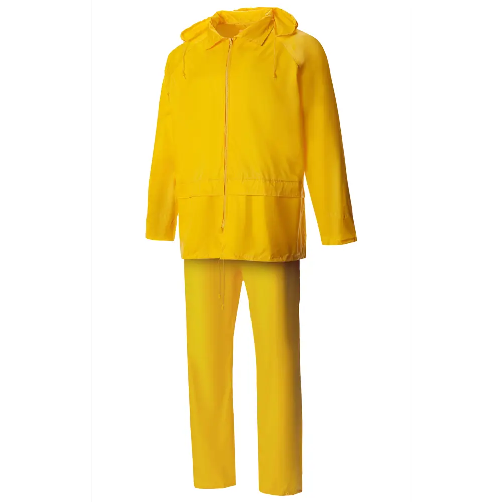 Фото Костюм рабочий Союзспецодежда Альбатрос жёлтый размер XXL рост 170-182 см Фото Костюм рабочий Союзспецодежда Альбатрос жёлтый размер XXL рост 170-182 см