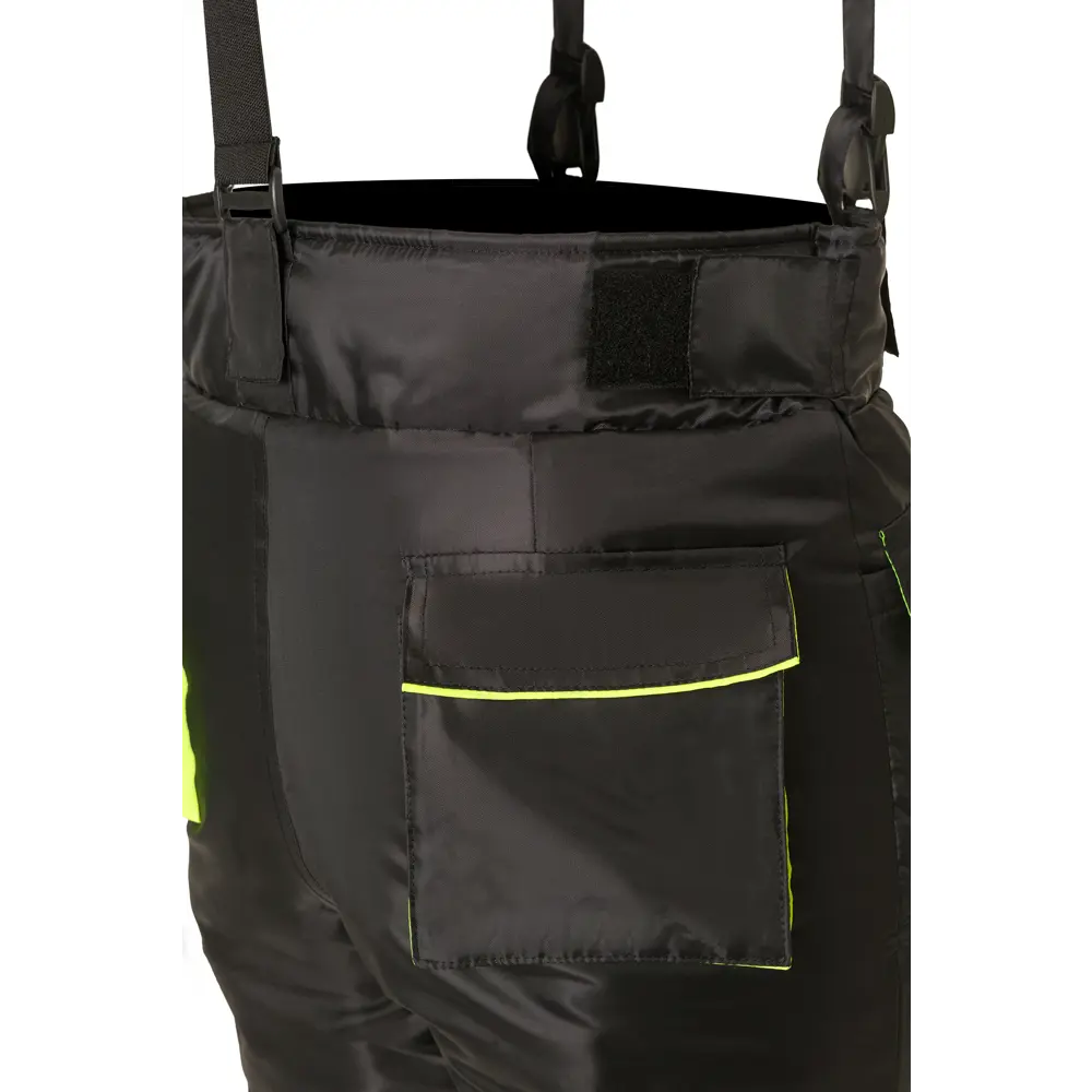 Фото 15 Костюм рабочий утепленный Союзспецодежда Премиум чёрный/лимон размер 44-46 рост 158-164 см Фото 15 Костюм рабочий утепленный Союзспецодежда Премиум чёрный/лимон размер 44-46 рост 158-164 см