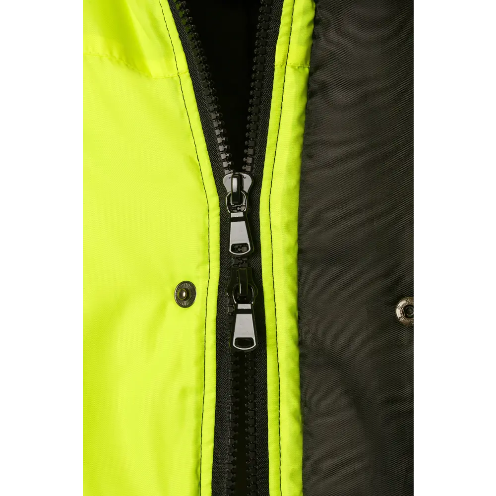 Фото 10 Костюм рабочий утепленный Союзспецодежда Премиум чёрный/лимон размер 44-46 рост 158-164 см Фото 10 Костюм рабочий утепленный Союзспецодежда Премиум чёрный/лимон размер 44-46 рост 158-164 см