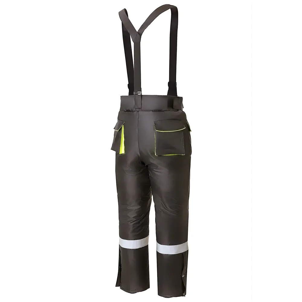 Фото 7 Костюм рабочий утепленный Союзспецодежда Премиум чёрный/лимон размер 60-62 рост 170-176 см Фото 7 Костюм рабочий утепленный Союзспецодежда Премиум чёрный/лимон размер 60-62 рост 170-176 см