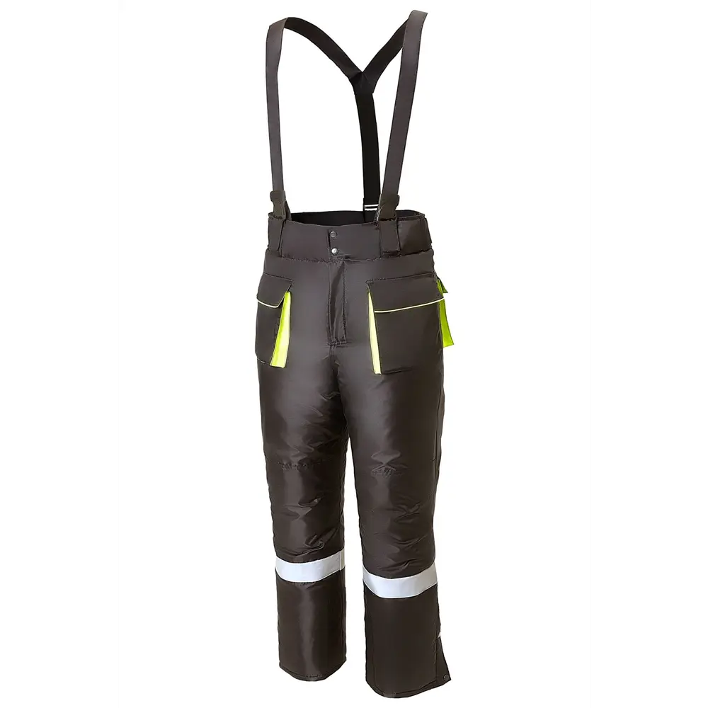 Фото 6 Костюм рабочий утепленный Союзспецодежда Премиум чёрный/лимон размер 60-62 рост 170-176 см Фото 6 Костюм рабочий утепленный Союзспецодежда Премиум чёрный/лимон размер 60-62 рост 170-176 см