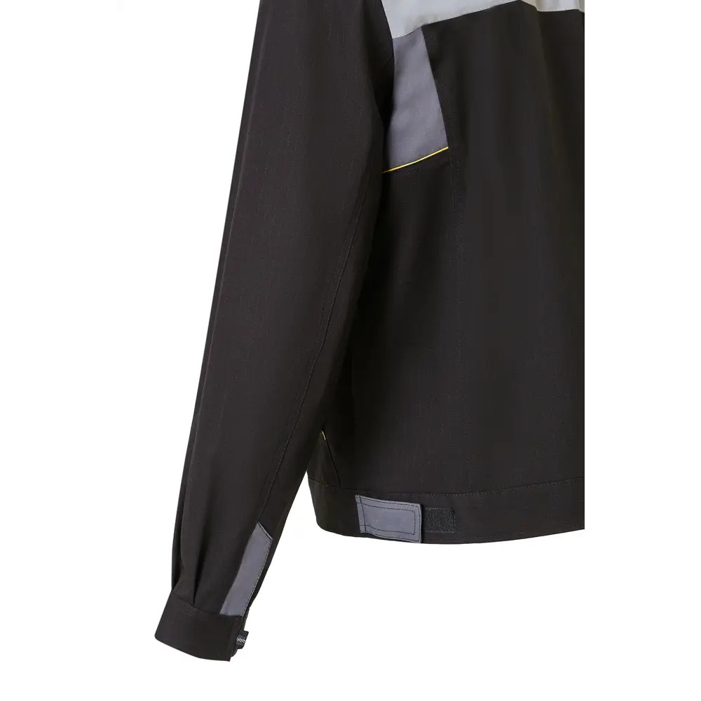 Фото 18 Костюм рабочий Союзспецодежда Энерджи черный/жёлтый размер 44-46 рост 158-164 см Фото 18 Костюм рабочий Союзспецодежда Энерджи черный/жёлтый размер 44-46 рост 158-164 см