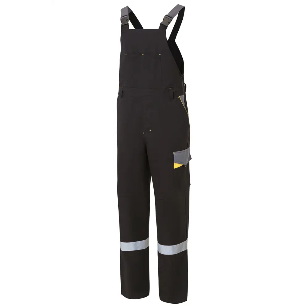 Фото 6 Костюм рабочий Союзспецодежда Энерджи черный/жёлтый размер 44-46 рост 158-164 см Фото 6 Костюм рабочий Союзспецодежда Энерджи черный/жёлтый размер 44-46 рост 158-164 см