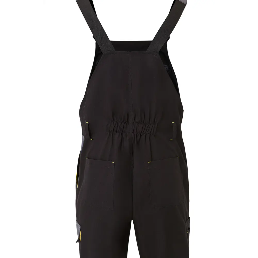 Фото 21 Костюм рабочий Союзспецодежда Энерджи черный/жёлтый размер 48-50 рост 170-176 см Фото 21 Костюм рабочий Союзспецодежда Энерджи черный/жёлтый размер 48-50 рост 170-176 см