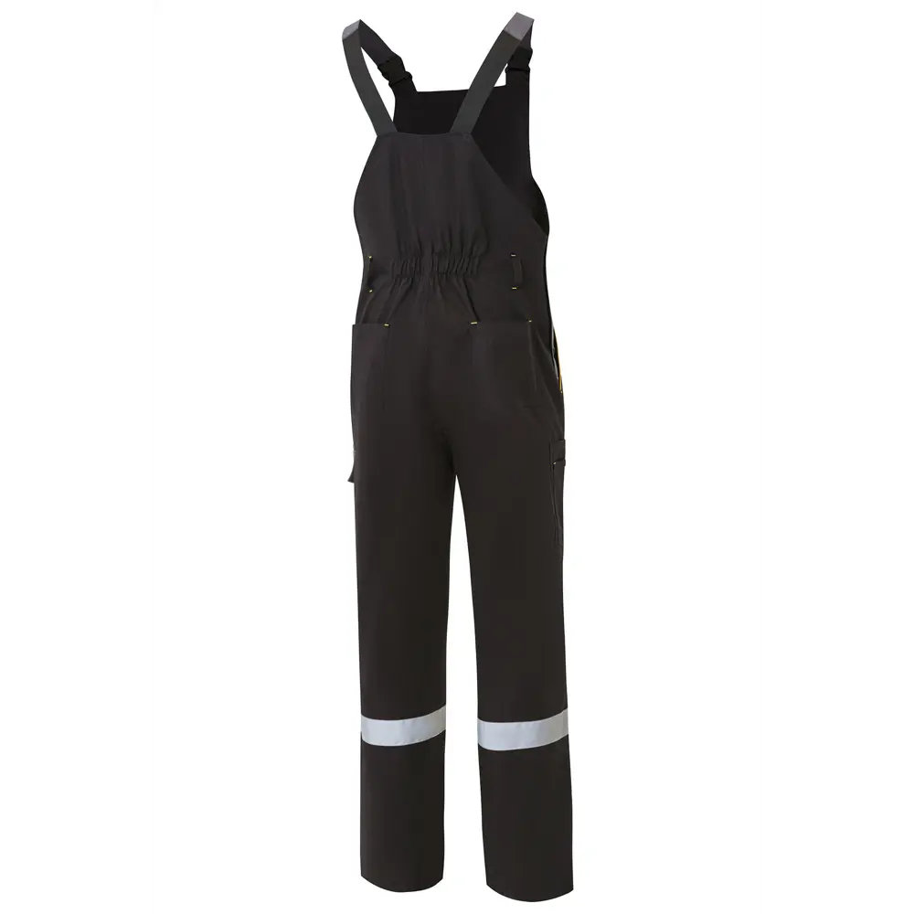 Фото 7 Костюм рабочий Союзспецодежда Энерджи черный/жёлтый размер 56-58 рост 170-176 см Фото 7 Костюм рабочий Союзспецодежда Энерджи черный/жёлтый размер 56-58 рост 170-176 см