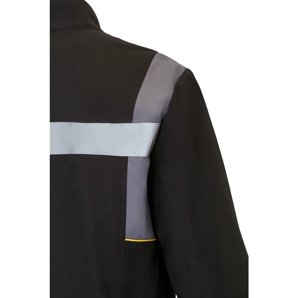 Фото 15 Костюм рабочий Союзспецодежда Энерджи черный/жёлтый размер 60-62 рост 170-176 см Фото 15 Костюм рабочий Союзспецодежда Энерджи черный/жёлтый размер 60-62 рост 170-176 см