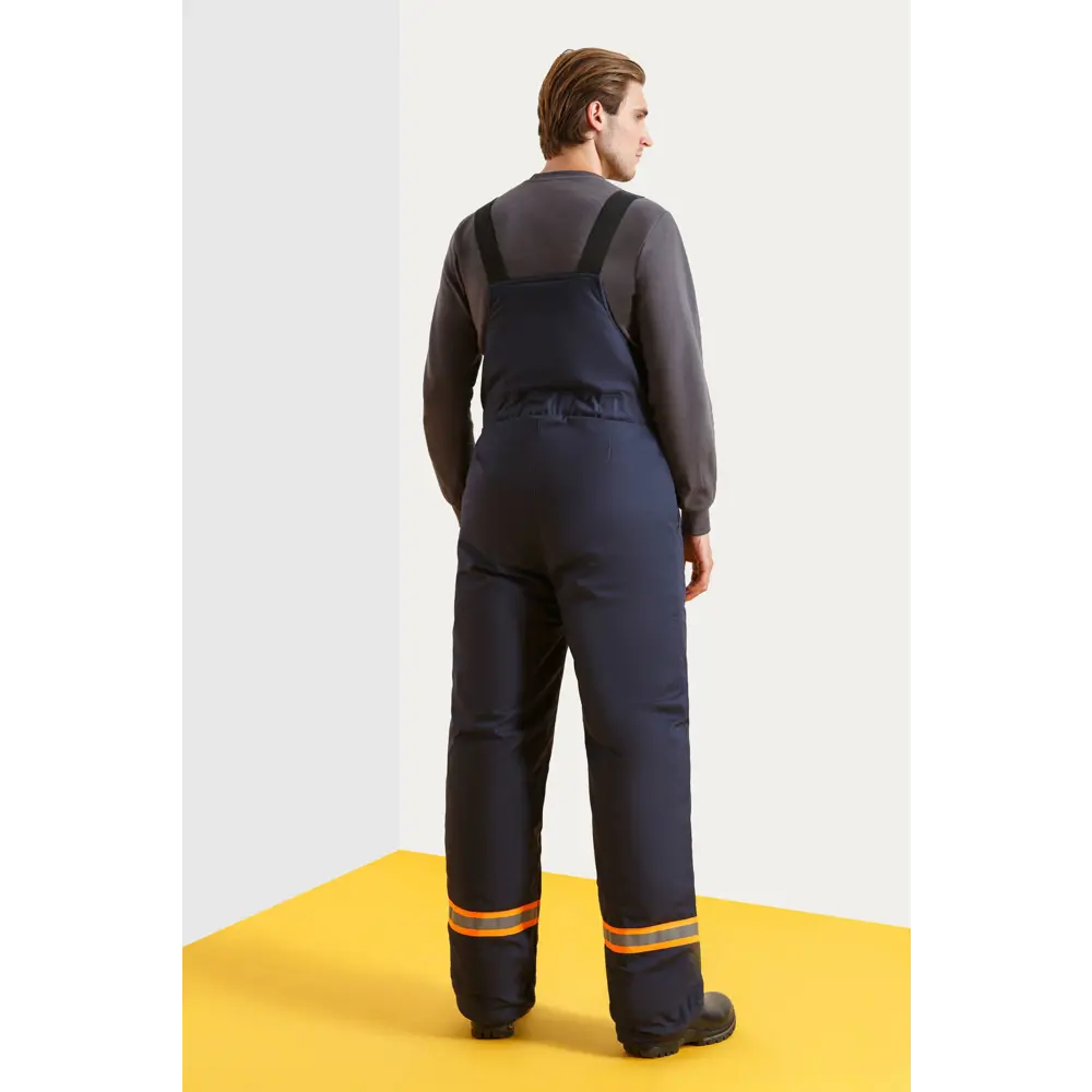 Фото 5 Костюм рабочий утепленный Союзспецодежда Энерджи темно-синий/василёк размер 64-66 рост 170-176 см Фото 5 Костюм рабочий утепленный Союзспецодежда Энерджи темно-синий/василёк размер 64-66 рост 170-176 см