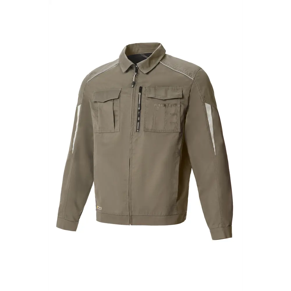 Фото 2 Костюм рабочий Союзспецодежда Status New серый/хаки размер 64-66 рост 182-188 см Фото 2 Костюм рабочий Союзспецодежда Status New серый/хаки размер 64-66 рост 182-188 см