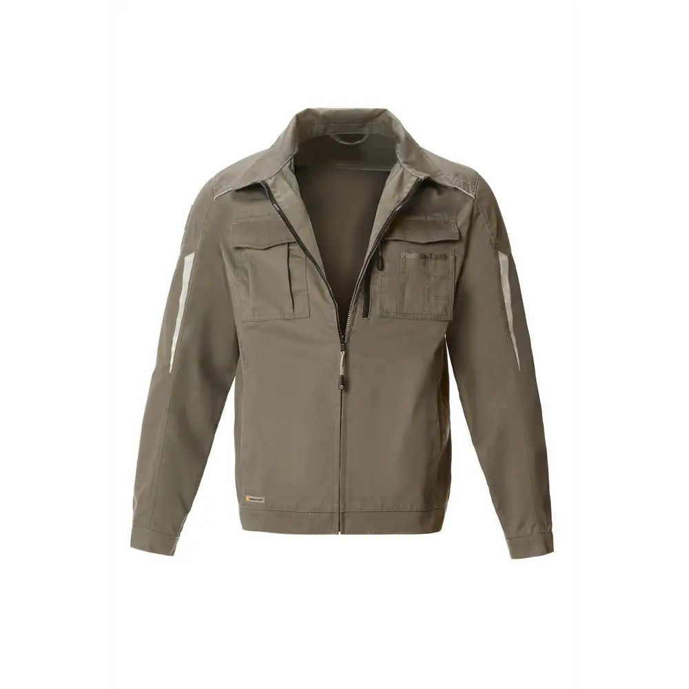 Фото 4 Костюм рабочий Союзспецодежда Status New серый/хаки размер 64-66 рост 182-188 см Фото 4 Костюм рабочий Союзспецодежда Status New серый/хаки размер 64-66 рост 182-188 см