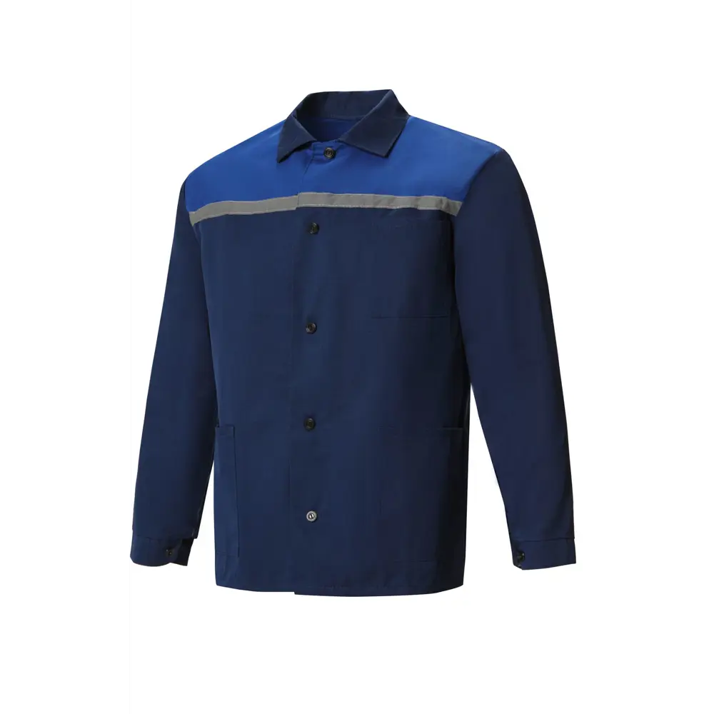 Фото 2 Костюм строителя рабочий Союзспецодежда темно-синий/сииний размер 60-62 рост 170-176 см Фото 2 Костюм строителя рабочий Союзспецодежда темно-синий/сииний размер 60-62 рост 170-176 см