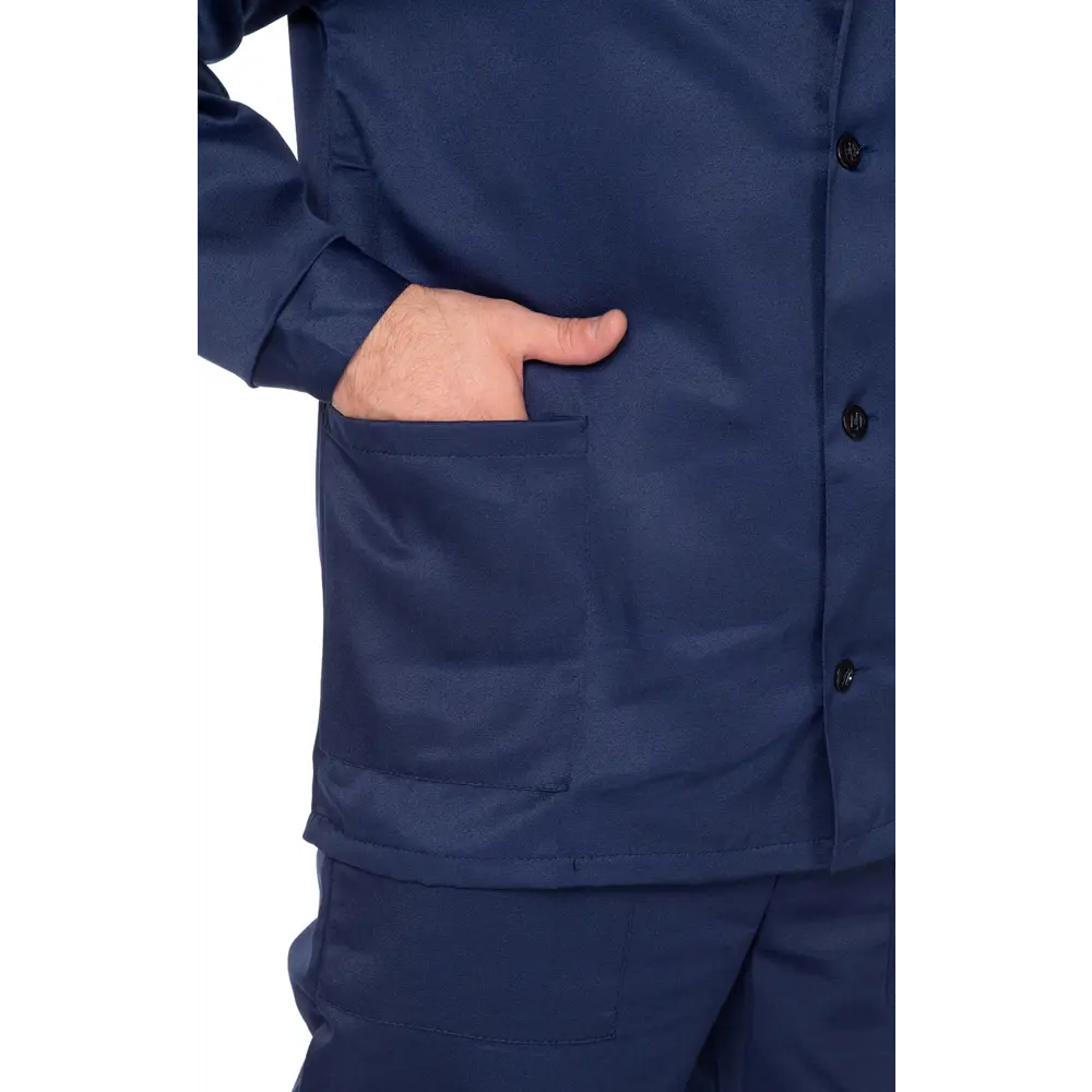 Фото 9 Костюм строителя рабочий Союзспецодежда темно-синий/сииний размер 60-62 рост 170-176 см Фото 9 Костюм строителя рабочий Союзспецодежда темно-синий/сииний размер 60-62 рост 170-176 см