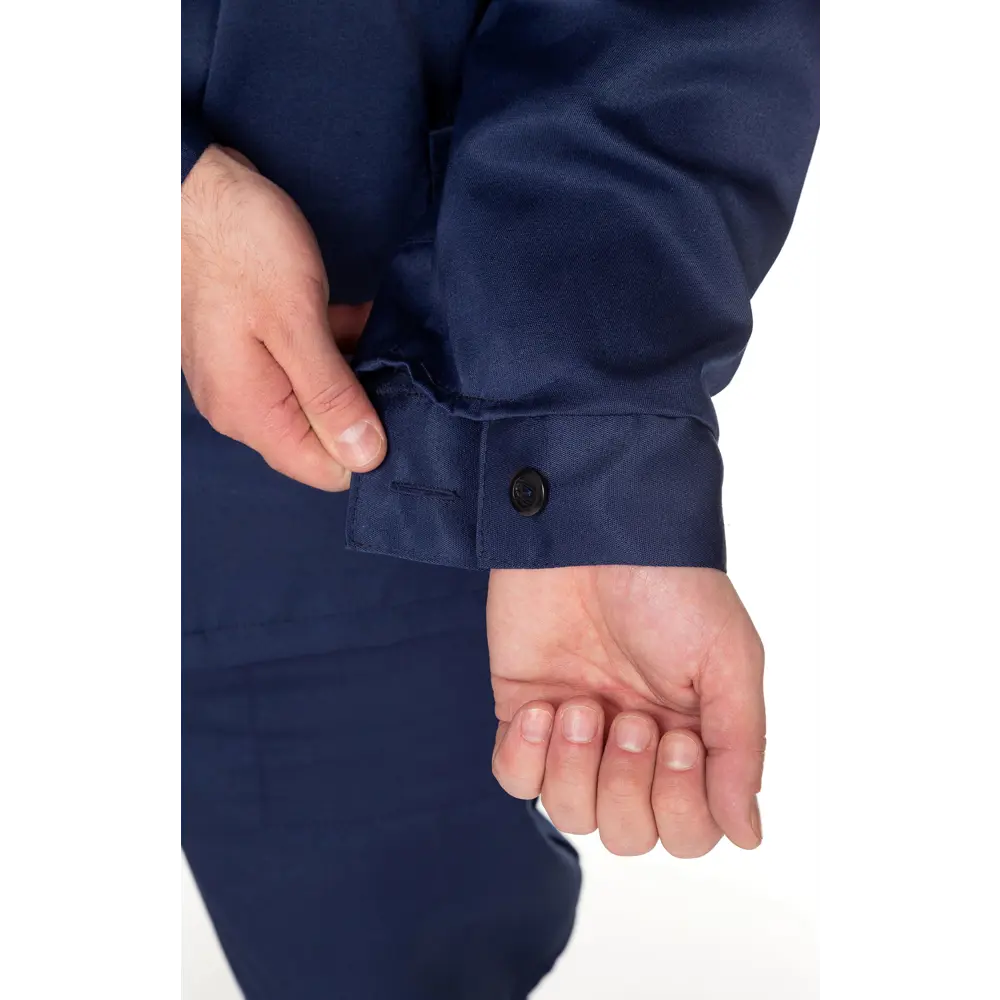 Фото 7 Костюм строителя рабочий Союзспецодежда темно-синий/сииний размер 60-62 рост 170-176 см Фото 7 Костюм строителя рабочий Союзспецодежда темно-синий/сииний размер 60-62 рост 170-176 см