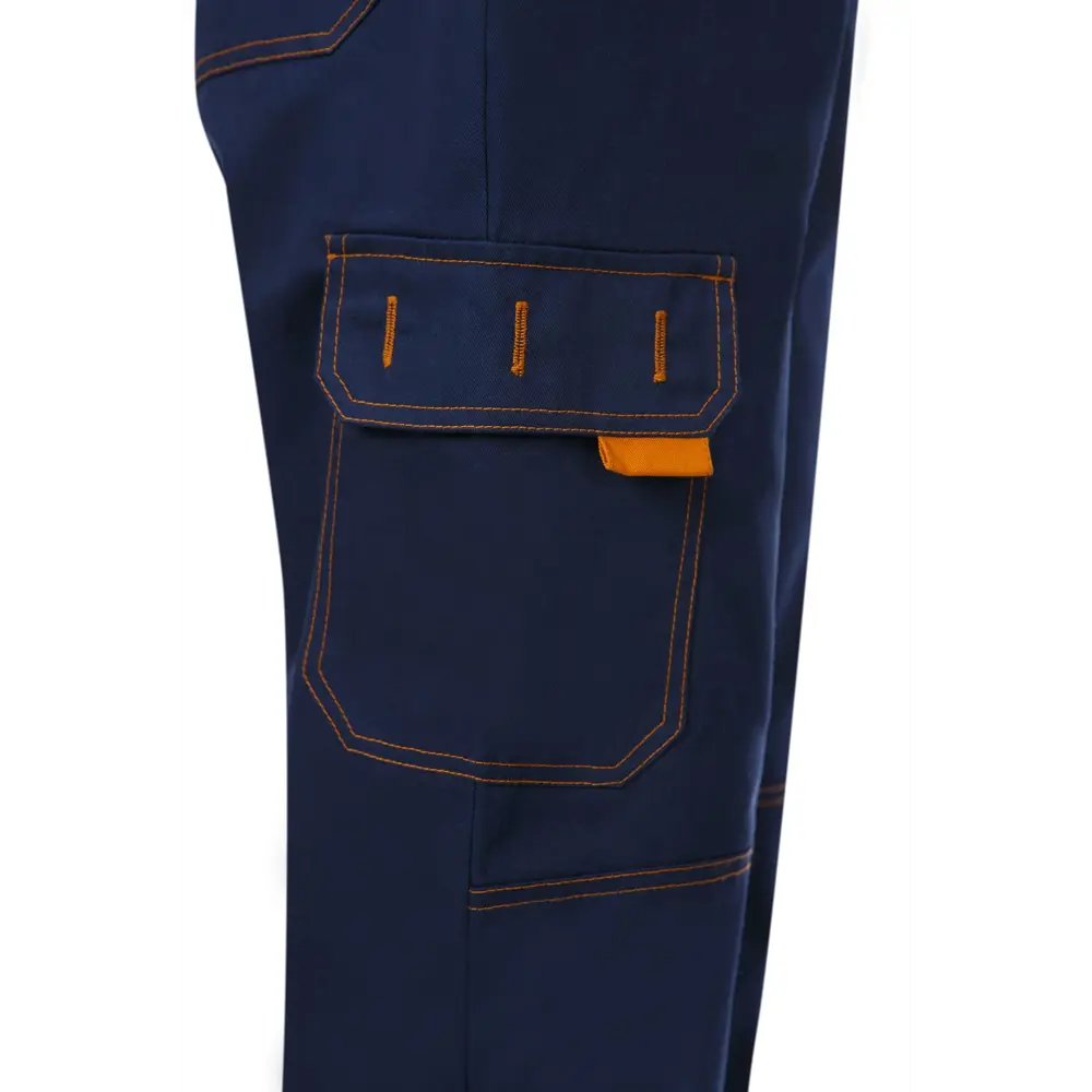 Фото 13 Костюм рабочий Союзспецодежда Star темно-синий/горчичный размер 48-50 рост 158-164 см Фото 13 Костюм рабочий Союзспецодежда Star темно-синий/горчичный размер 48-50 рост 158-164 см