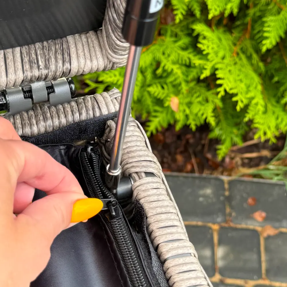 Фото 12 Сундук садовый Royal family 122x78x70см искусственный ротанг цвет серый Фото 12 Сундук садовый Royal family 122x78x70см искусственный ротанг цвет серый