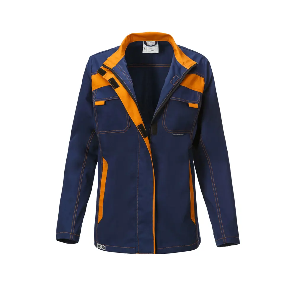 Фото 4 Костюм рабочий Союзспецодежда Star темно-синий/горчичный размер 56-58 рост 170-176 см