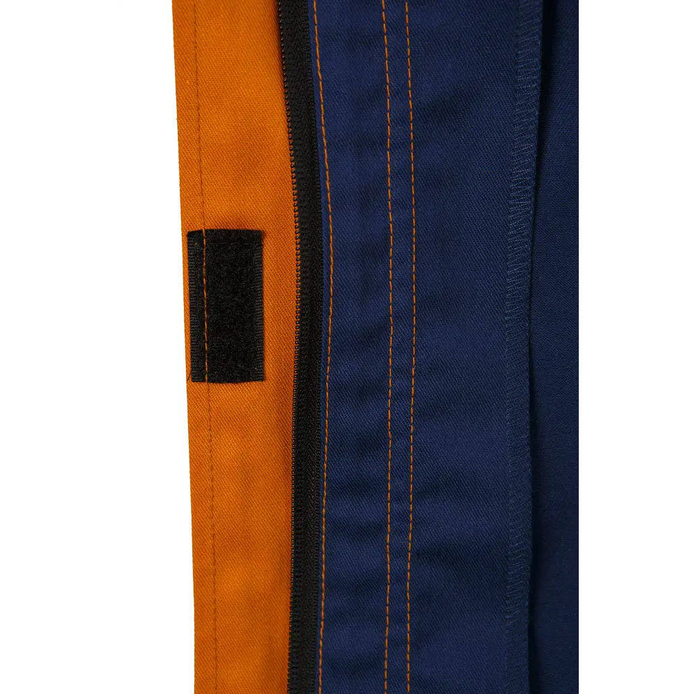 Фото 11 Костюм рабочий Союзспецодежда Star темно-синий/горчичный размер 56-58 рост 170-176 см