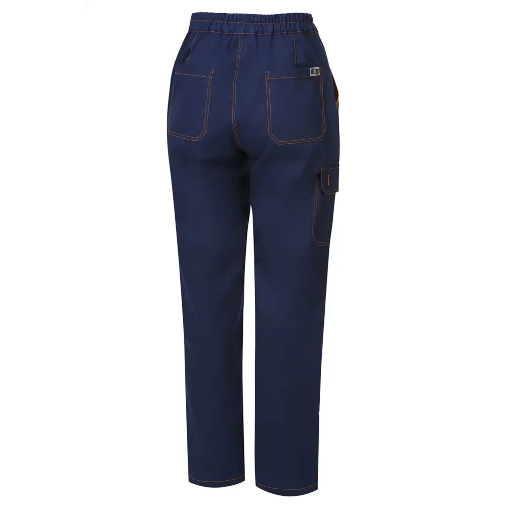 Фото 6 Костюм рабочий Союзспецодежда Star темно-синий/горчичный размер 56-58 рост 170-176 см