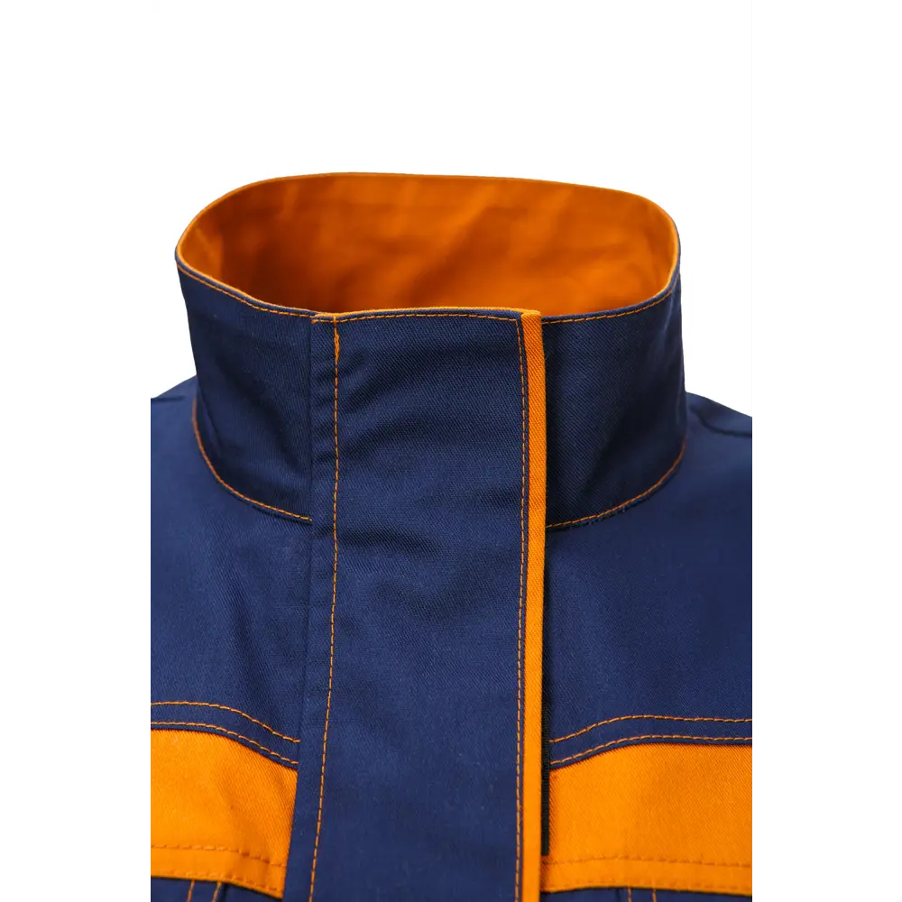 Фото 7 Костюм рабочий Союзспецодежда Star темно-синий/горчичный размер 56-58 рост 170-176 см