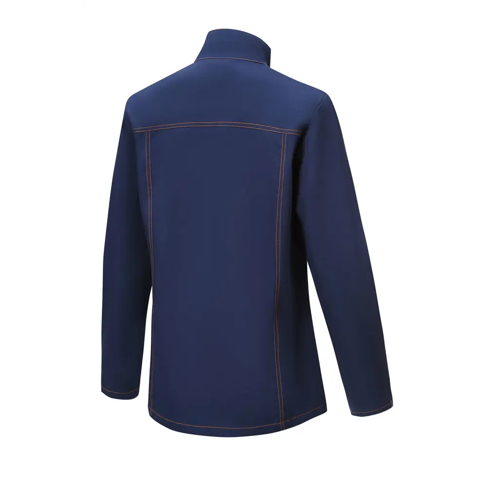 Фото 3 Костюм рабочий Союзспецодежда Star темно-синий/горчичный размер 56-58 рост 170-176 см