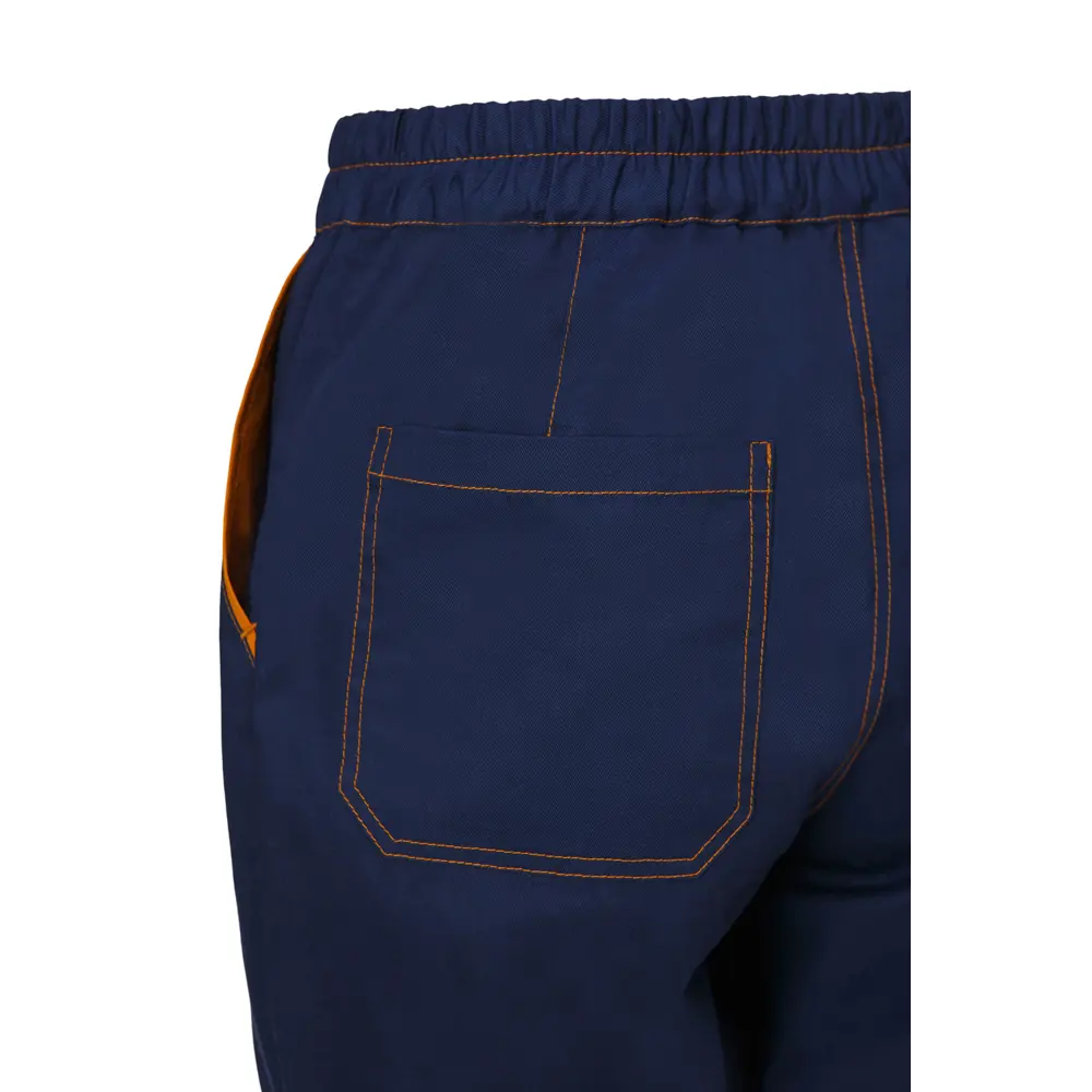 Фото 14 Костюм рабочий Союзспецодежда Star темно-синий/горчичный размер 60-62 рост 158-164 см