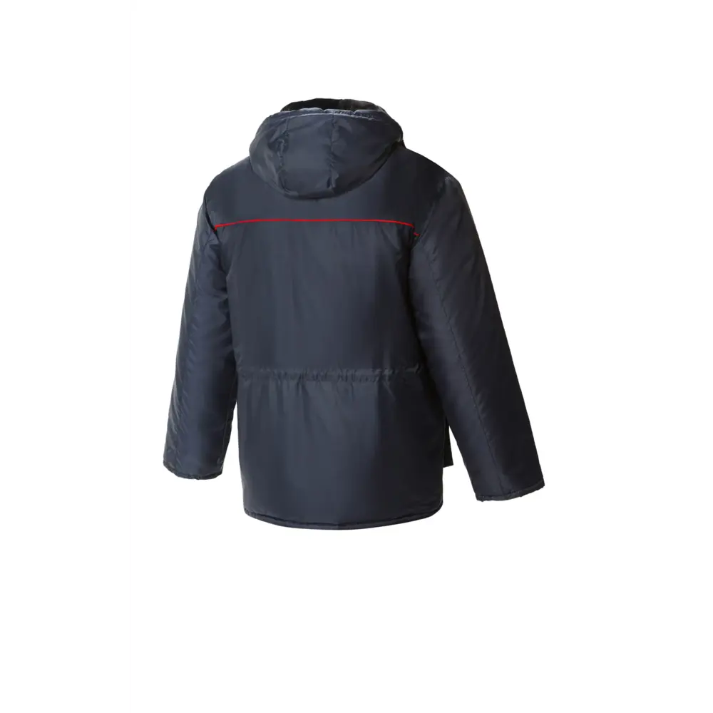 Фото 2 Куртка рабочая утепленная Союзспецодежда Эксперт-К Нью темно-синяя размер 48-50 рост 170-176 см